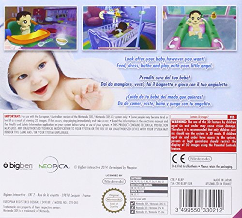 I Love my Little Boy