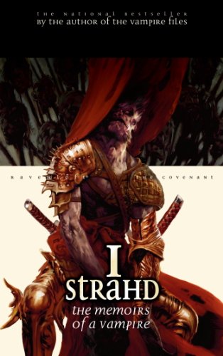 I, Strahd: Memoirs of a Vampire: The Memoirs of a Vampire (Ravenloft The Covenant Book 7) (English Edition)