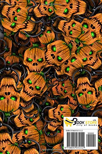 I Turned 20 in Halloween 2020 :: Halloween story Notebook For Adult