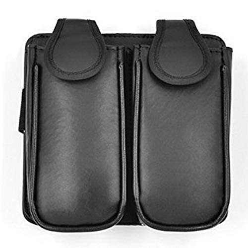 I3C Shippuden Kunai Shuriken Riñonera Set Negro para Hombre y Mujer y Fan de Shinobi