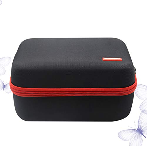 ibasenice rígido para Auriculares de Realidad Virtual VR- Caja de Almacenamiento VR a Prueba de Golpes Compatible con xiaomi