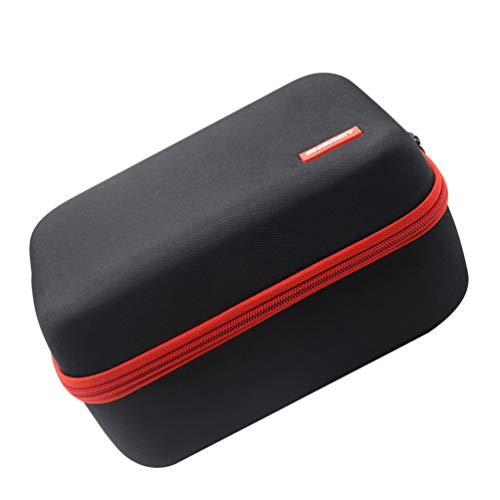 ibasenice rígido para Auriculares de Realidad Virtual VR- Caja de Almacenamiento VR a Prueba de Golpes Compatible con xiaomi