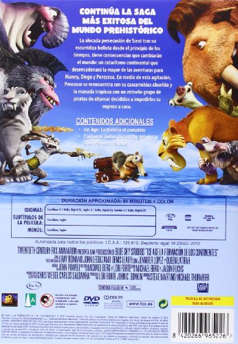 Ice Age 4 [DVD]