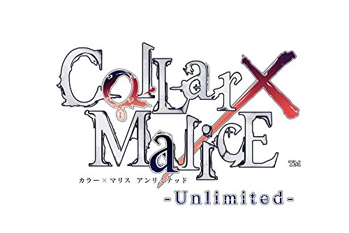 Idea Factory Collar x Malice Unlimited PS Vita SONY Playstation JAPANESE VERSION [video game]