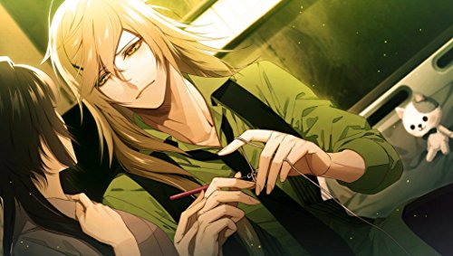 Idea Factory Collar x Malice Unlimited PS Vita SONY Playstation JAPANESE VERSION [video game]