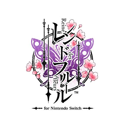 Idea Factory Reine des Fleurs For NINTENDO SWITCH REGION FREE JAPANESE VERSION [video game]