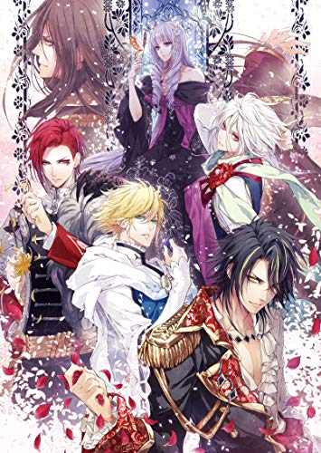 Idea Factory Reine des Fleurs For NINTENDO SWITCH REGION FREE JAPANESE VERSION [video game]