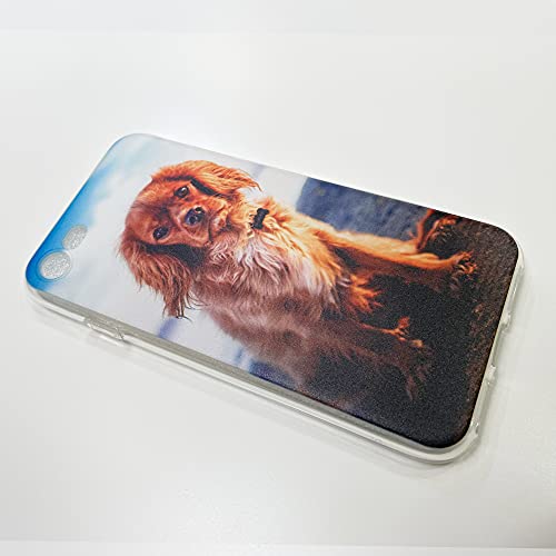 IDTB SKINS Funda Personalizada con tu Foto, Imagen impresión de Calidad fotográfica para, Xiaomi-Redmi 9, Standard
