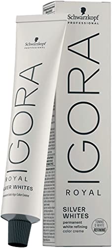 Igora Royal Absolutes Silverwhite Silver - 60 ml