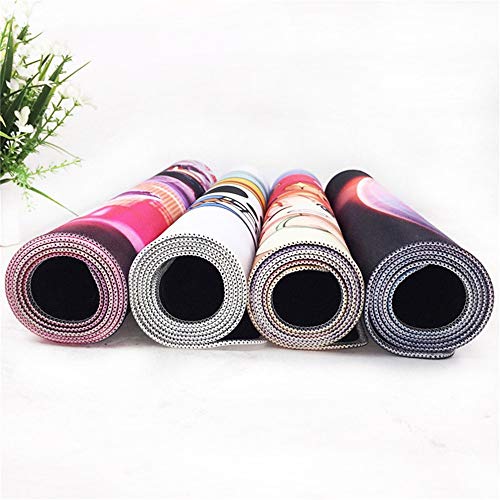 IGZNB Overlord Alfombrilla Raton Ordenador XXL Gaming Grande 900X400Mm, Lavable, Base De Caucho para Gamers, Pc Y Portátils, Pc,I