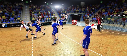IHF Handball Challenge 12 [Importación alemana]