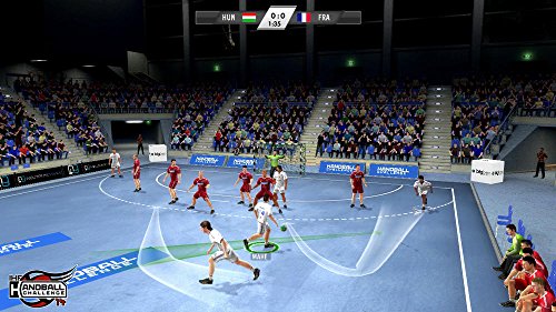 IHF Handball Challenge 13 [Importación francesa]