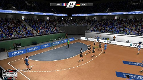 IHF Handball Challenge 13 [Importación francesa]