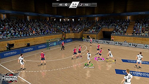 IHF Handball Challenge 13 [Importación francesa]