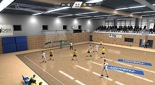 IHF Handball Challenge 13 [Importación francesa]