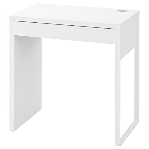 IKEA MICKE - Escritorio, blanco - 73 x 50 cm Weiß
