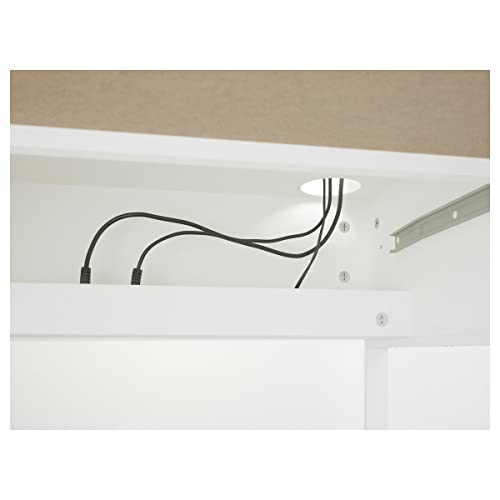 IKEA MICKE - Escritorio, blanco - 73 x 50 cm Weiß