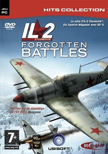 IL-2 Sturmovik forgotten battles