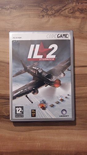 il-2 sturmovik pc codegame ubisoft spain