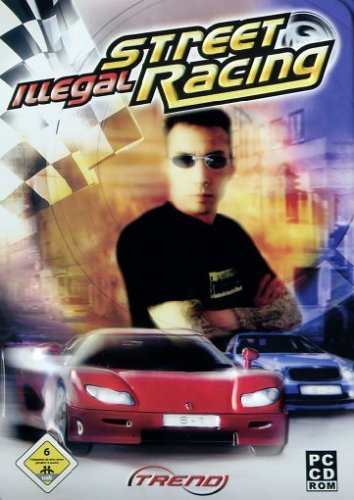 Illegal Street Racing [Importación alemana]