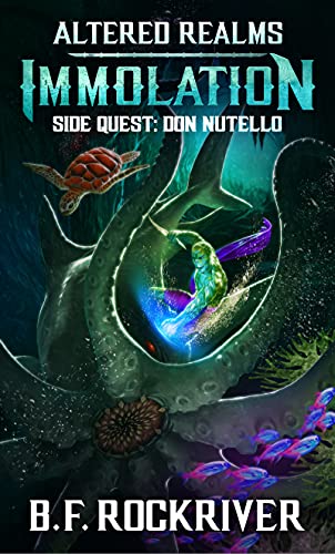 Immolation: An Altered Realms Prequel Novel (English Edition)