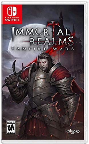 Immortal Realms for Nintendo Switch [USA]