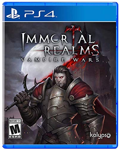 Immortal Realms for PlayStation 4 [USA]