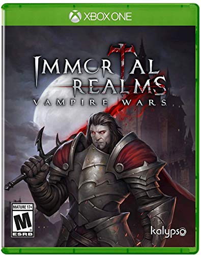 Immortal Realms for Xbox One [USA]