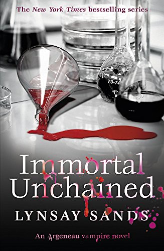 Immortal Unchained: Book Twenty-Five (ARGENEAU VAMPIRE)