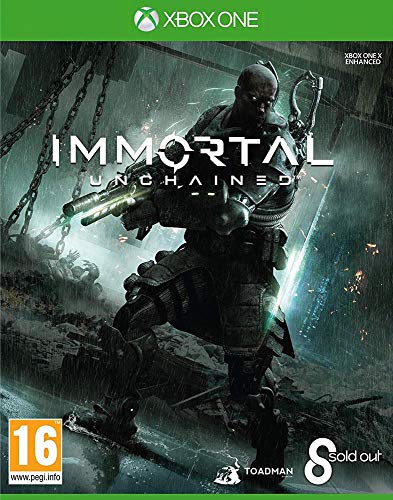 Immortal Unchained - Xbox one - Xbox One [Importación francesa]