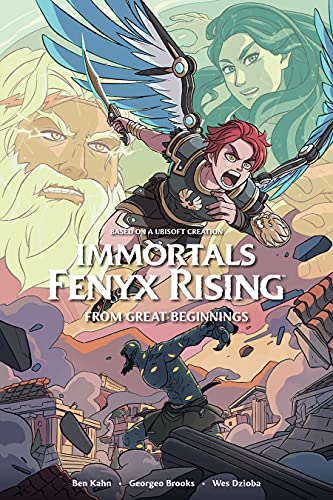 Immortals Fenyx Rising: From Great Beginnings (English Edition)