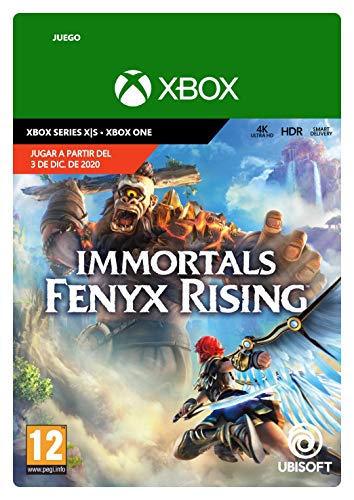 Immortals Fenyx Rising Standard | Xbox - Código de descarga