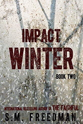 Impact Winter: Book Two (The Faithful Series 2) (English Edition)