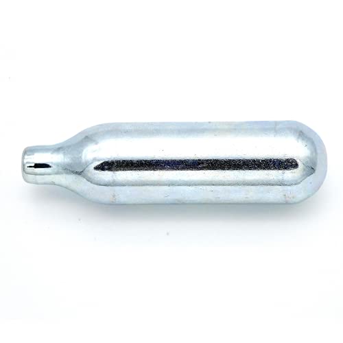 Impeccable Culinary Objects (ICO) Cargas de sifon, Acero, Silver, 50