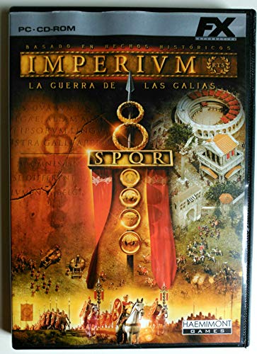 Imperium La guerra de las galias