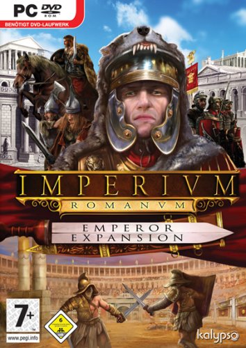 Imperium Romanum: Emperor Expansion [Importación alemana]