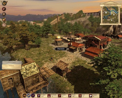 Imperium Romanum: Emperor Expansion [Importación alemana]