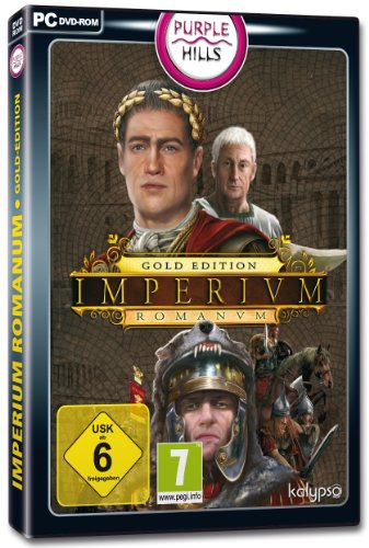 Imperium Romanum - Gold Edition [Importación alemana]