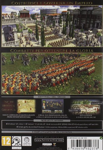 Imperivm Online [Importación italiana]