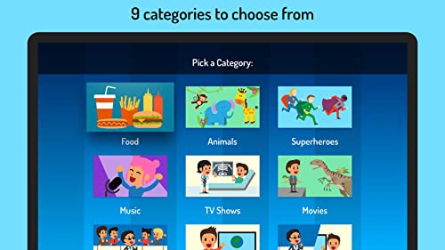 imperson8 - Free Family-Friendly Party Game