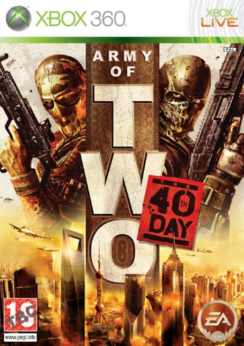 [Import Anglais]Army of Two The 40th Day Game XBOX 360