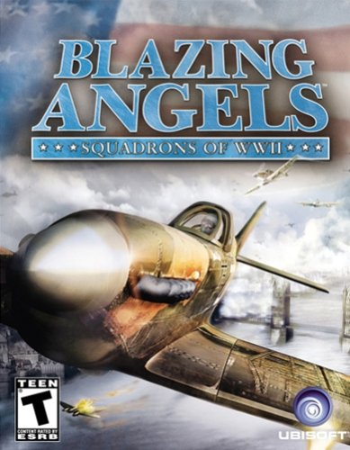 [Import Anglais]Blazing Angels Squadrons Of World War II Game PC