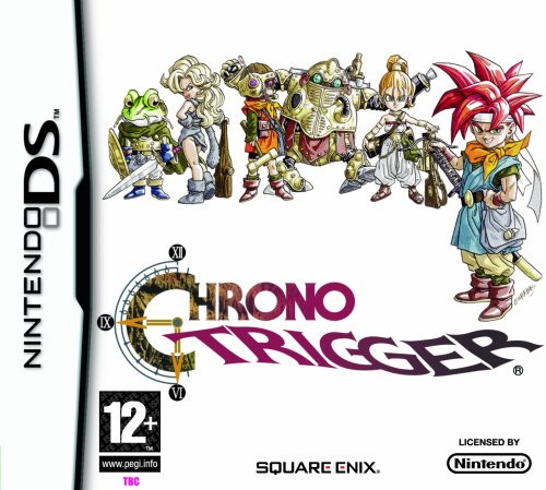 [Import Anglais]Chrono Trigger Game DS