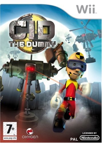 [Import Anglais]CID The Dummy Game Wii