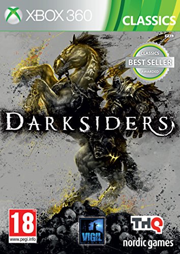 [Import Anglais]Darksiders Game XBOX 360