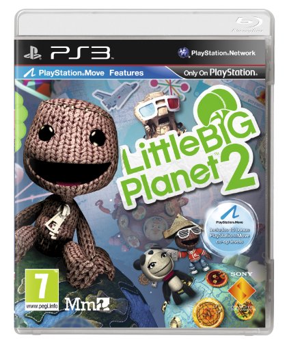 [Import Anglais]Little Big Planet 2 (Move Compatible) Game PS3