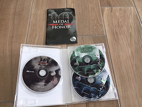 [Import Anglais]Medal Of Honor 10th Anniversary Game PC