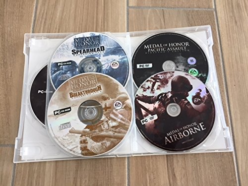 [Import Anglais]Medal Of Honor 10th Anniversary Game PC