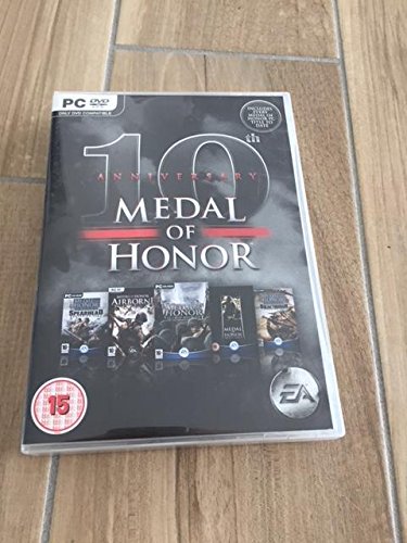 [Import Anglais]Medal Of Honor 10th Anniversary Game PC
