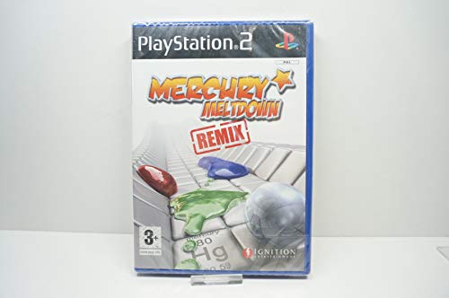 [Import Anglais]Mercury Meltdown Remix Game PS2